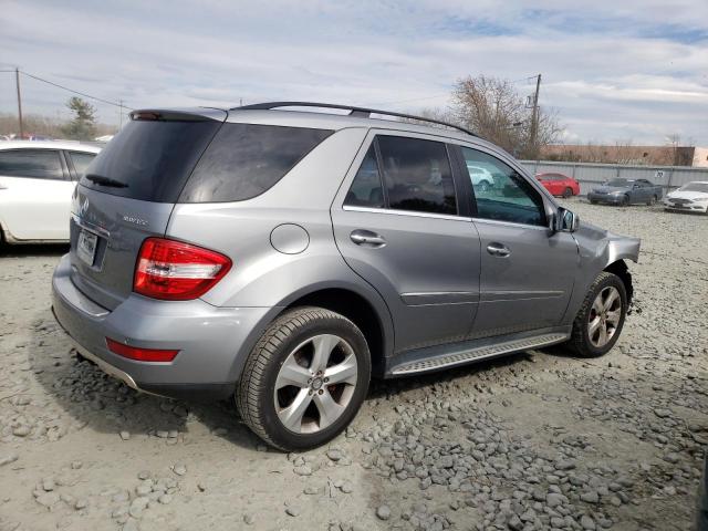 Photo 3 from auction – 2011 MERCEDES-BENZ ML 350 BLU with VIN 4JGBB2FB5BA670787
