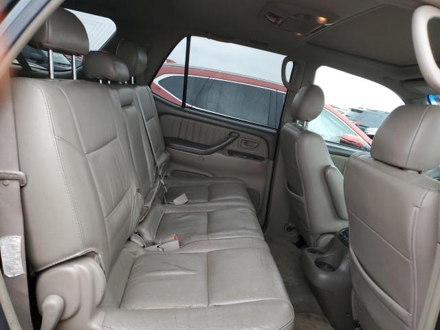 Photo 11 from auction – 2006 TOYOTA SEQUOIA LI with VIN 5TDBT48A76S266349