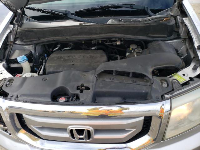 Photo 12 from auction – 2011 HONDA PILOT EXL with VIN 5FNYF4H65BB092633