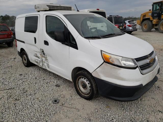 Photo 4 from auction – 2015 CHEVROLET CITY EXPRE with VIN 3N63M0YN4FK694241
