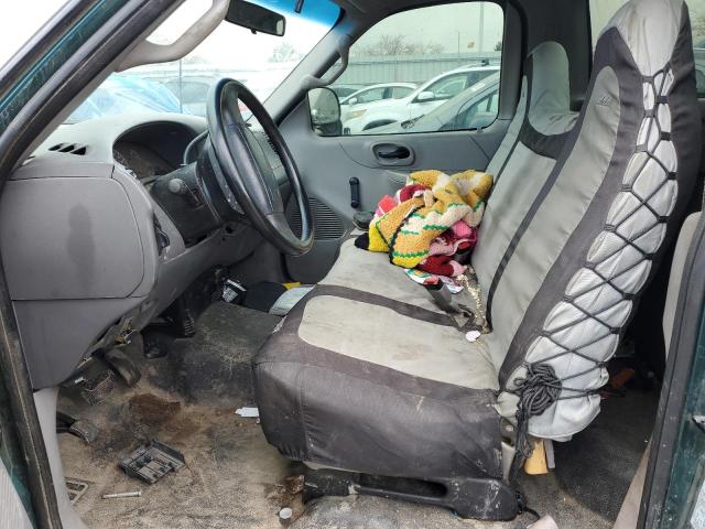 Photo 7 from auction – 2000 FORD F150 with VIN 1FTZF172XYNB82386