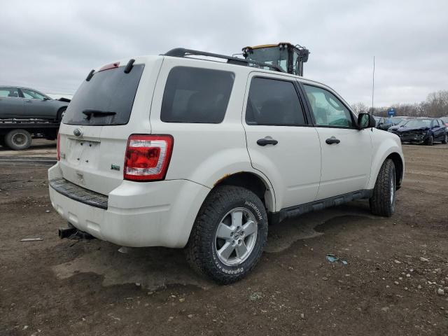Photo 3 from auction – 2011 FORD ESCAPE XLT with VIN 1FMCU9DG6BKA61076