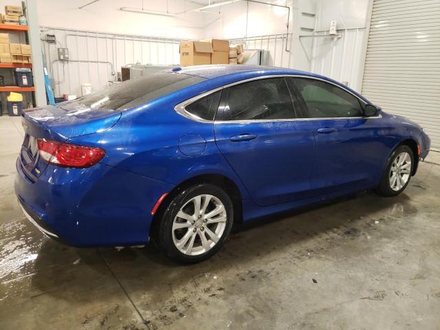Photo 3 from auction – 2015 CHRYSLER 200 LIMITE with VIN 1C3CCCAB3FN611730