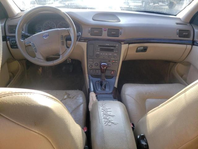 Photo 8 from auction – 2003 VOLVO S80 with VIN YV1TS92D731311168