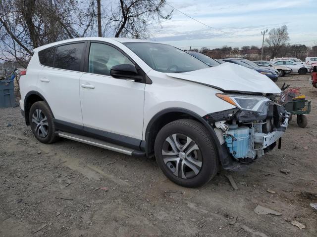 Photo 4 from auction – 2017 TOYOTA RAV4 LE with VIN 2T3ZFREV4HW382183
