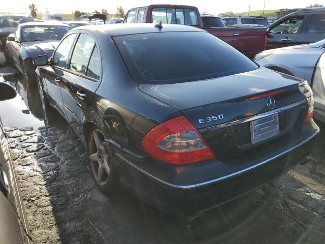 Photo 2 from auction – 2008 MERCEDES-BENZ E 350 with VIN WDBUF56X68B234868