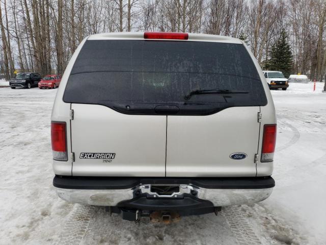 Photo 6 from auction – 2005 FORD EXCURSION with VIN 1FMNU41S95ED02782