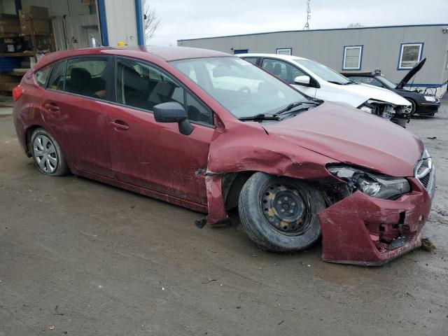 Photo 4 from auction – 2015 SUBARU IMPREZA with VIN JF1GPAA69FH200877