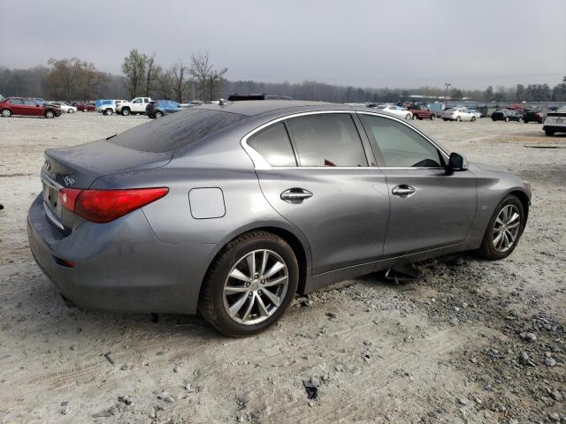Photo 3 from auction – 2017 INFINITI Q50 PREMIU with VIN JN1EV7AP3HM743481