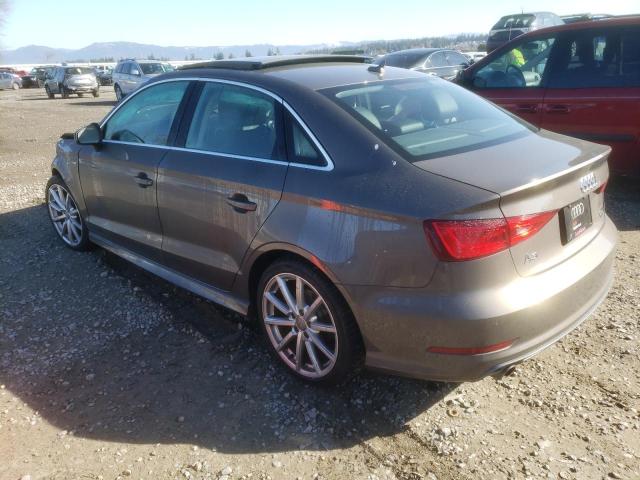 Photo 2 from auction – 2015 AUDI A3 PRESTIG with VIN WAUKFGFF4F1107905