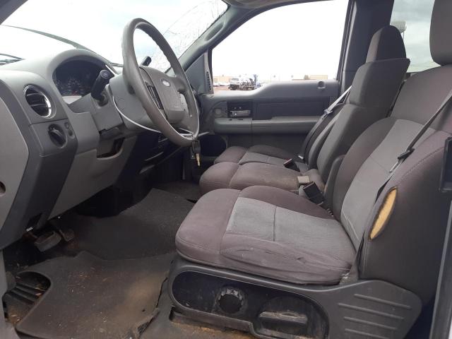 Photo 7 from auction – 2004 FORD F150 with VIN 1FTPX12574NA97151