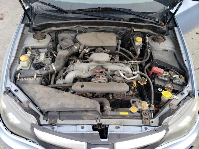 Снимка 11 от търг – 2011 SUBARU IMPREZA 2. с VIN JF1GE6B69BH520681