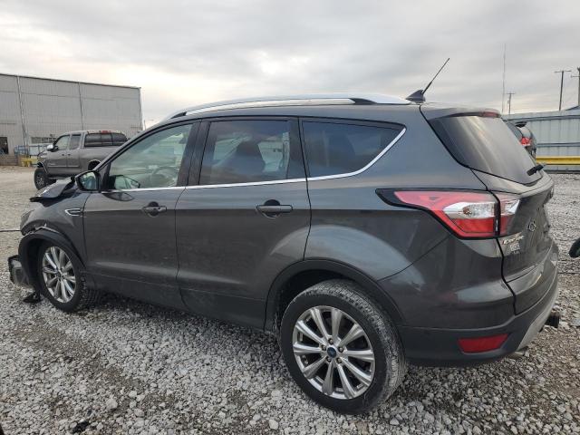 Photo 2 from auction – 2018 FORD ESCAPE TIT with VIN 1FMCU9J96JUD15460