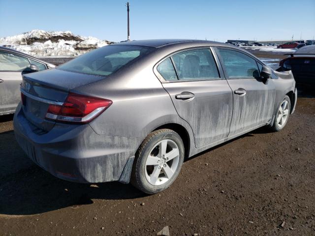 Photo 3 from auction – 2013 HONDA CIVIC LX with VIN 2HGFB2F48DH022003