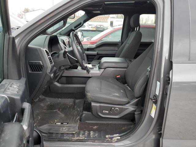 Photo 7 from auction – 2018 FORD F150 SUPER with VIN 1FTEW1EP8JFD69252