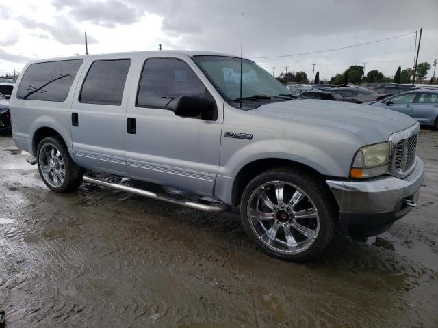 Photo 4 from auction – 2003 FORD EXCURSION with VIN 1FMNU40S43EB44690