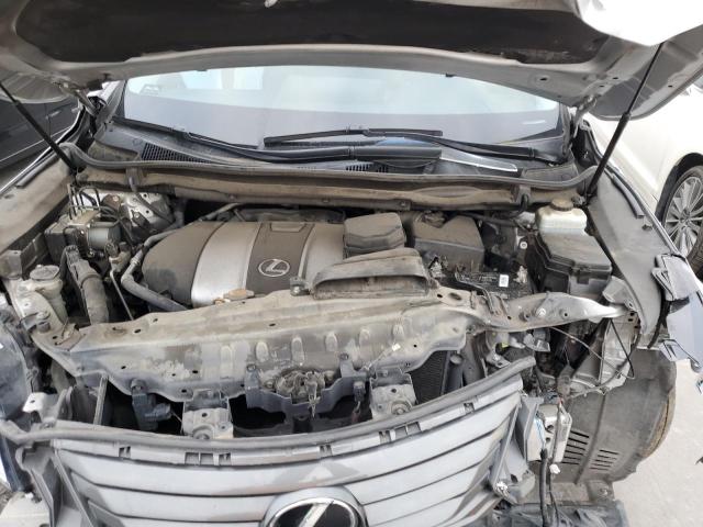 Photo 11 from auction – 2016 LEXUS RX 350 with VIN 2T2ZZMCA0GC013254