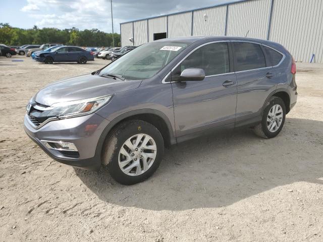 Photo 1 from auction – 2016 HONDA CR-V EX with VIN 3CZRM3H56GG714423