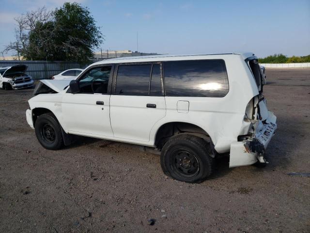 Photo 2 from auction – 2001 MITSUBISHI MONTERO SP with VIN JA4LS21H11P004441
