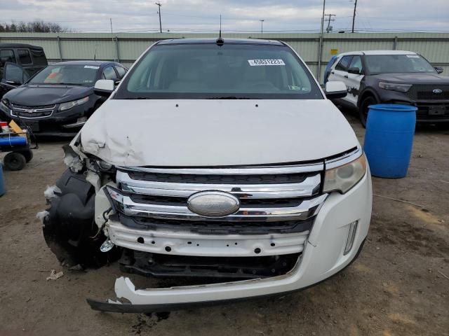 Photo 5 from auction – 2012 FORD EDGE LIMIT with VIN 2FMDK4KCXCBA67603