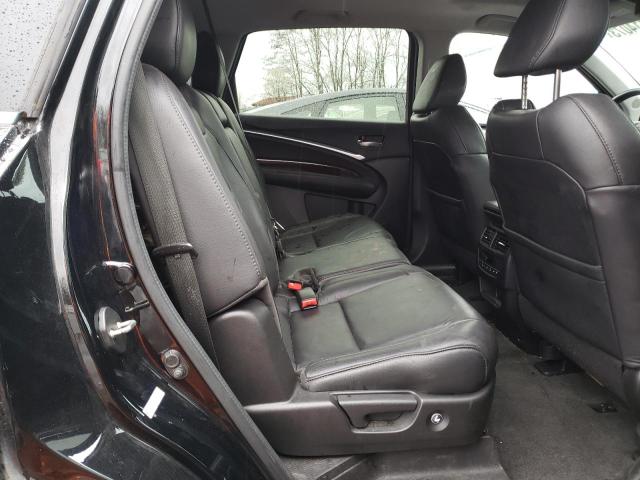 Photo 11 from auction – 2015 ACURA MDX TECHNO with VIN 5FRYD4H4XFB017192