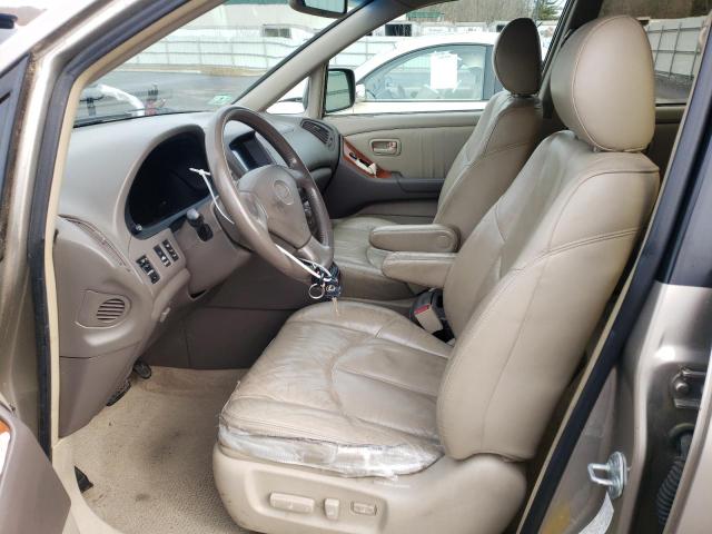 Photo 7 from auction – 2000 LEXUS RX 300 with VIN JT6GF10U8Y0058141