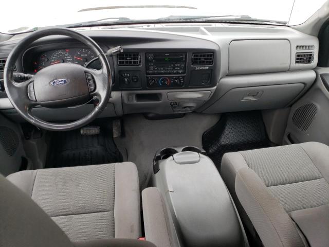 Photo 8 from auction – 2005 FORD EXCURSION with VIN 1FMNU41S95ED02782