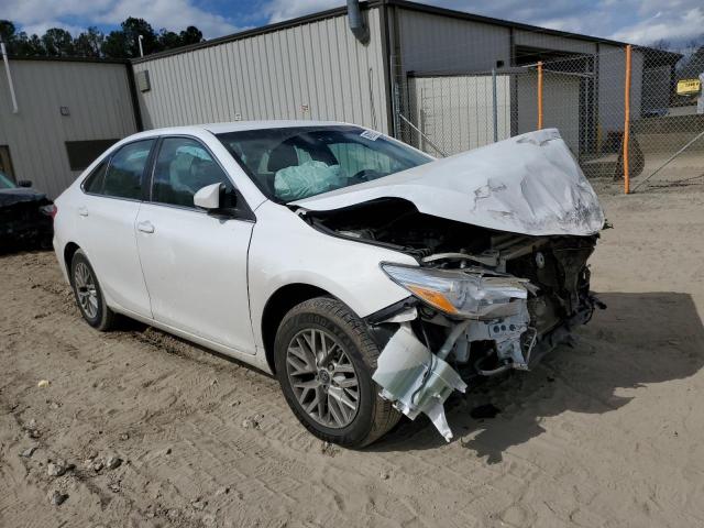 Photo 4 from auction – 2017 TOYOTA CAMRY LE with VIN 4T1BF1FKXHU687199