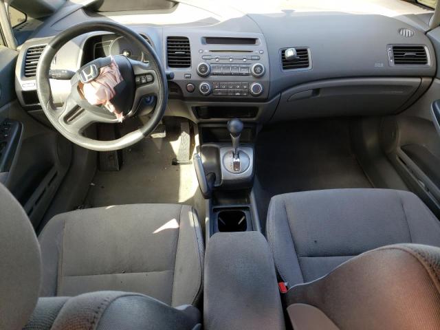 Photo 8 from auction – 2008 HONDA CIVIC LX with VIN 2HGFA16508H343495