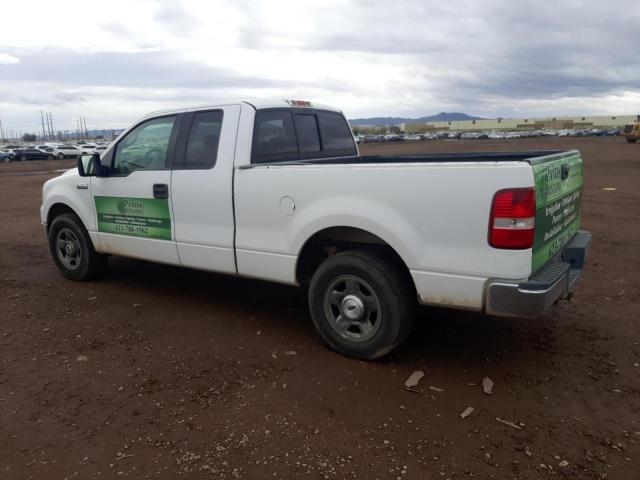 Photo 2 from auction – 2004 FORD F150 with VIN 1FTPX12574NA97151