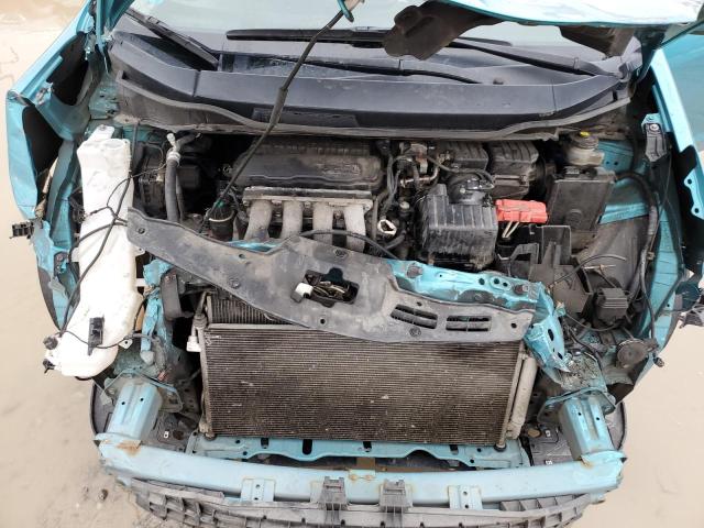 Photo 11 from auction – 2013 HONDA FIT with VIN JHMGE8H31DC057646