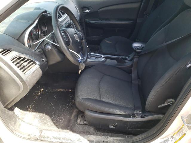 Photo 7 from auction – 2011 DODGE AVENGER EX with VIN 1B3BD4FBXBN572536
