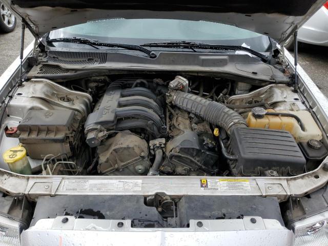 Photo 11 from auction – 2007 CHRYSLER 300 with VIN 2C3KA43R97H636658