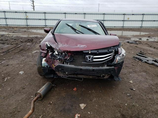 Photo 5 from auction – 2011 HONDA ACCORD LX with VIN 1HGCP2F34BA058049