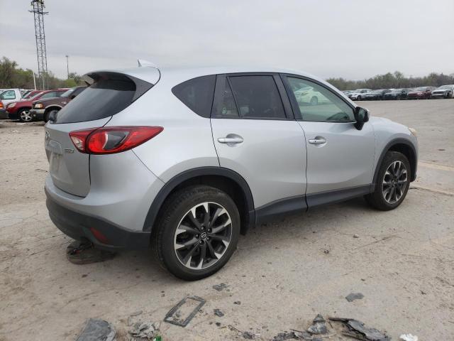 Photo 3 from auction – 2016 MAZDA CX-5 GT with VIN JM3KE2DY6G0793487