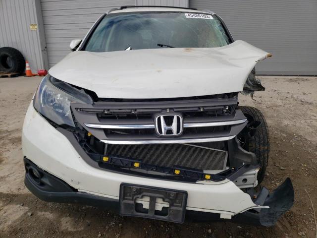 Photo 5 from auction – 2014 HONDA CR-V EXL with VIN 5J6RM4H72EL118586
