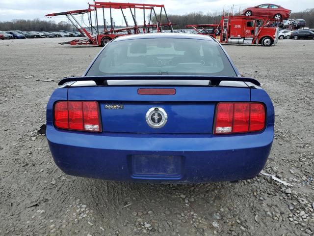 Photo 6 from auction – 2005 FORD MUSTANG with VIN 1ZVFT80N455144878