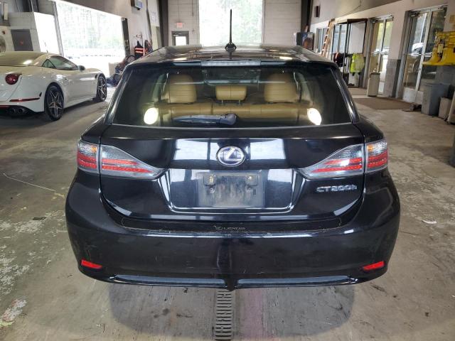 Photo 6 from auction – 2013 LEXUS CT 200 with VIN JTHKD5BH0D2124971