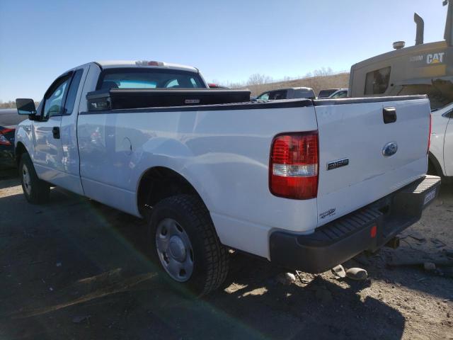Photo 2 from auction – 2008 FORD F150 with VIN 1FTRF14W88KC48345