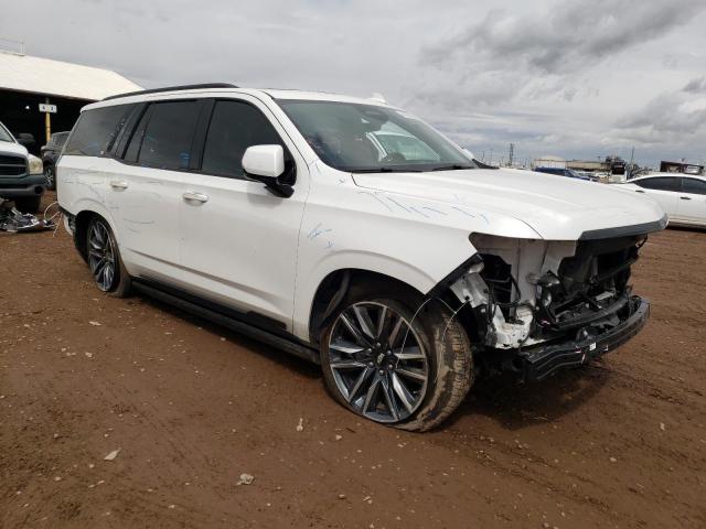 Photo 4 from auction – 2021 CADILLAC ESCALADE S with VIN 1GYS4GKLXMR403606