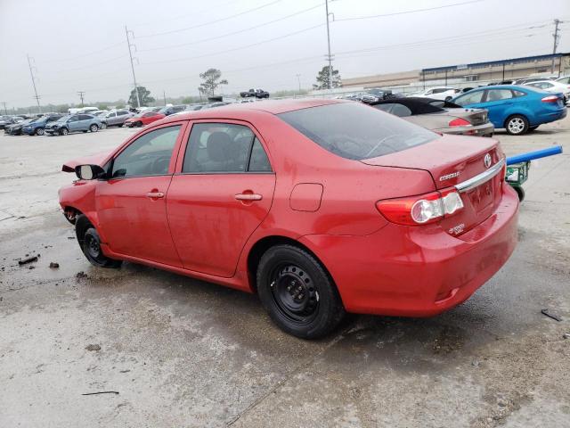 Photo 2 from auction – 2012 TOYOTA COROLLA BA with VIN 5YFBU4EE8CP003070