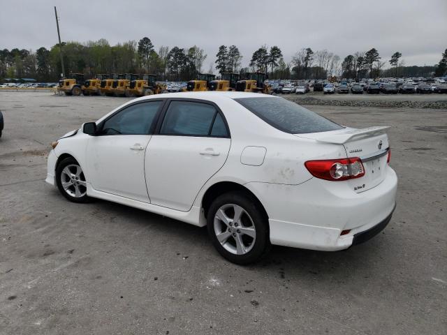 Photo 2 from auction – 2011 TOYOTA COROLLA BA with VIN 2T1BU4EE4BC704932