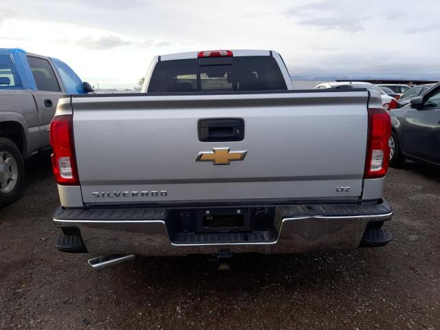 Photo 6 from auction – 2018 CHEVROLET SILVERADO with VIN 1GCRCSEC8JZ287405
