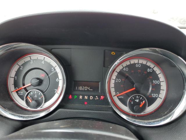 Photo 9 from auction – 2015 DODGE GRAND CARA with VIN 2C7WDGBGXFR643314