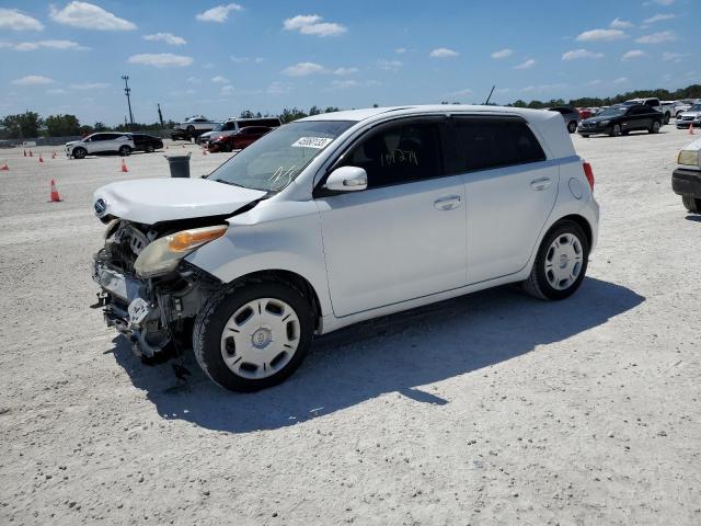 SCION XD 2008 with VIN JTKKU10448J014293 - Photo from auction