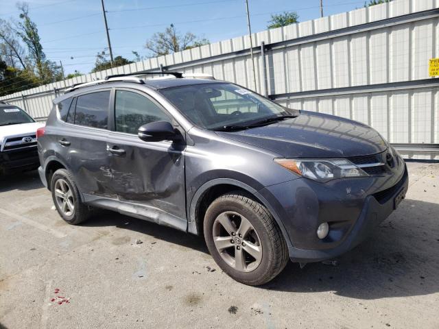 Photo 4 from auction – 2015 TOYOTA RAV4 XLE with VIN JTMWFREV8FD080599