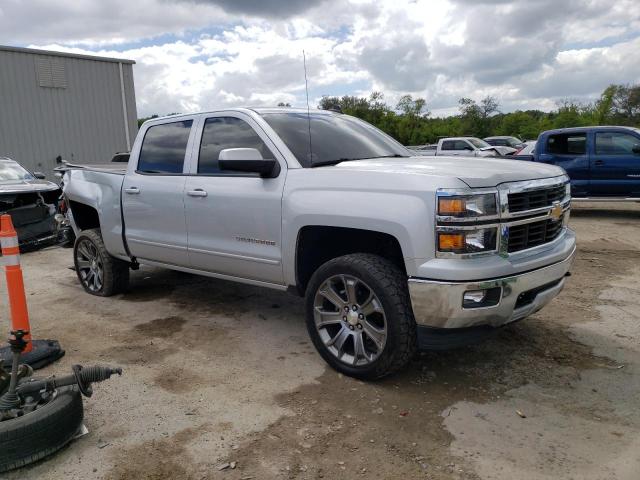 Photo 4 from auction – 2015 CHEVROLET SILVERADO with VIN 3GCUKREC0FG356455