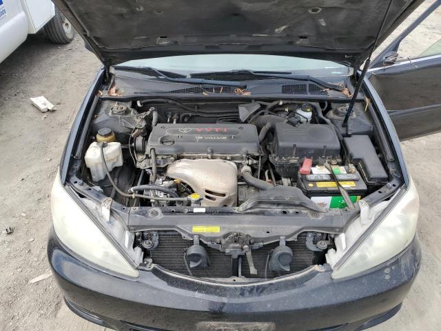 Photo 11 from auction – 2004 TOYOTA CAMRY LE with VIN 4T1BE32K34U380326