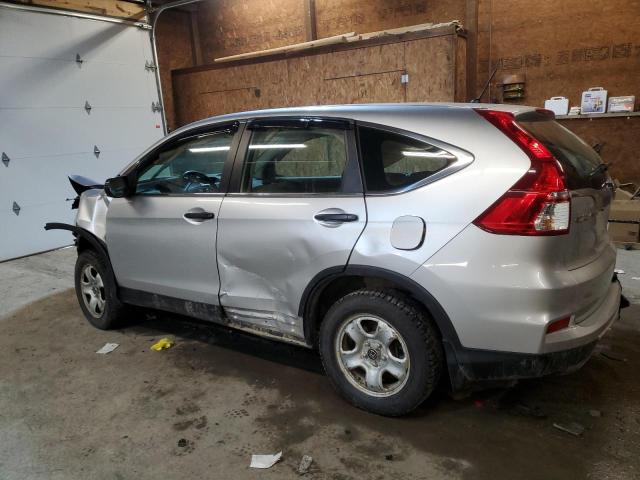 Photo 2 from auction – 2016 HONDA CR-V LX with VIN 2HKRM4H33GH692172
