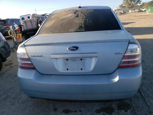 Photo 6 from auction – 2008 FORD TAURUS SEL with VIN 1FAHP24W38G116813